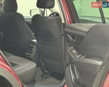 Червоний Субару Аутбек, об'ємом двигуна 2.5 л та пробігом 25 тис. км за 21400 $, фото 40 на Automoto.ua