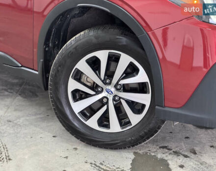 Червоний Субару Аутбек, об'ємом двигуна 2.5 л та пробігом 25 тис. км за 21400 $, фото 6 на Automoto.ua