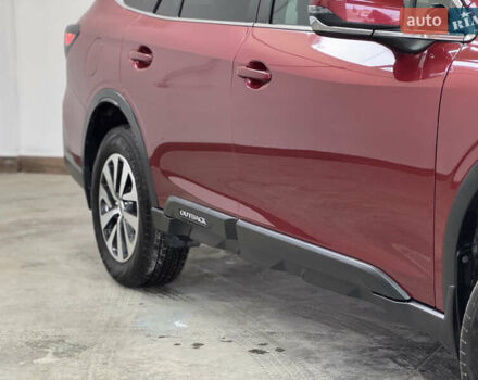 Червоний Субару Аутбек, об'ємом двигуна 2.5 л та пробігом 25 тис. км за 21400 $, фото 7 на Automoto.ua