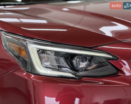 Червоний Субару Аутбек, об'ємом двигуна 2.5 л та пробігом 25 тис. км за 21400 $, фото 5 на Automoto.ua