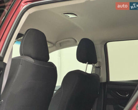 Червоний Субару Аутбек, об'ємом двигуна 2.5 л та пробігом 25 тис. км за 21400 $, фото 34 на Automoto.ua