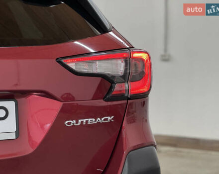 Червоний Субару Аутбек, об'ємом двигуна 2.5 л та пробігом 25 тис. км за 21400 $, фото 18 на Automoto.ua
