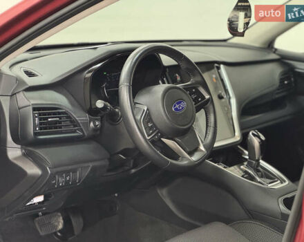 Червоний Субару Аутбек, об'ємом двигуна 2.5 л та пробігом 25 тис. км за 21400 $, фото 32 на Automoto.ua