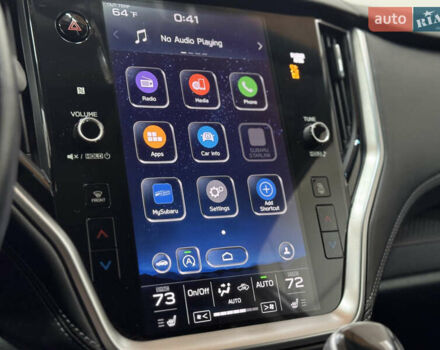 Червоний Субару Аутбек, об'ємом двигуна 2.5 л та пробігом 25 тис. км за 21400 $, фото 53 на Automoto.ua