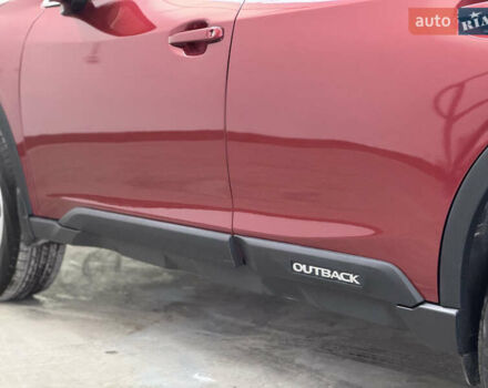 Червоний Субару Аутбек, об'ємом двигуна 2.5 л та пробігом 25 тис. км за 21400 $, фото 22 на Automoto.ua