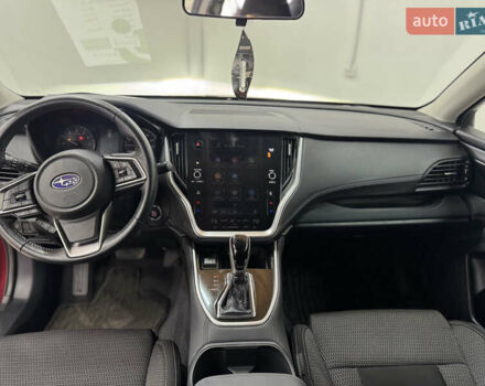 Червоний Субару Аутбек, об'ємом двигуна 2.5 л та пробігом 25 тис. км за 21400 $, фото 35 на Automoto.ua