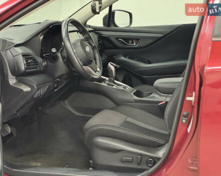 Червоний Субару Аутбек, об'ємом двигуна 2.5 л та пробігом 25 тис. км за 21400 $, фото 30 на Automoto.ua