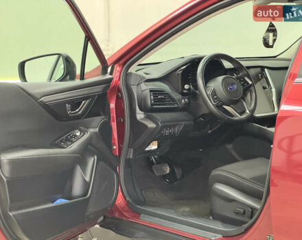 Червоний Субару Аутбек, об'ємом двигуна 2.5 л та пробігом 25 тис. км за 21400 $, фото 26 на Automoto.ua