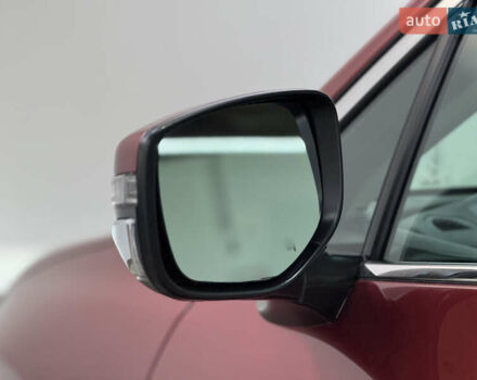 Червоний Субару Аутбек, об'ємом двигуна 2.5 л та пробігом 25 тис. км за 21400 $, фото 25 на Automoto.ua