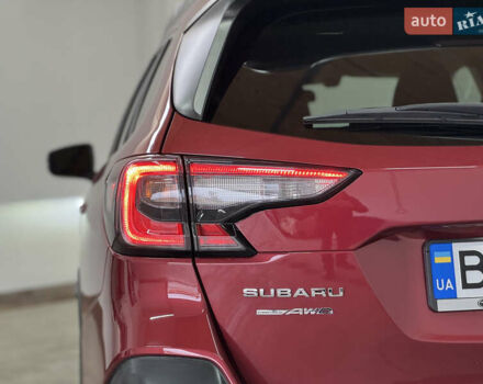 Червоний Субару Аутбек, об'ємом двигуна 2.5 л та пробігом 25 тис. км за 21400 $, фото 16 на Automoto.ua