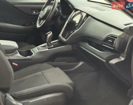 Червоний Субару Аутбек, об'ємом двигуна 2.5 л та пробігом 25 тис. км за 21400 $, фото 45 на Automoto.ua