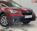 Червоний Субару Аутбек, об'ємом двигуна 2.5 л та пробігом 25 тис. км за 21400 $, фото 1 на Automoto.ua