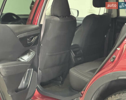 Червоний Субару Аутбек, об'ємом двигуна 2.5 л та пробігом 25 тис. км за 21400 $, фото 33 на Automoto.ua