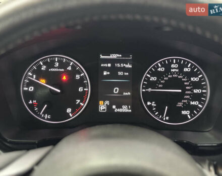 Червоний Субару Аутбек, об'ємом двигуна 2.5 л та пробігом 25 тис. км за 21400 $, фото 52 на Automoto.ua