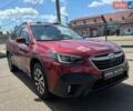 Червоний Субару Аутбек, об'ємом двигуна 2.5 л та пробігом 18 тис. км за 23990 $, фото 1 на Automoto.ua