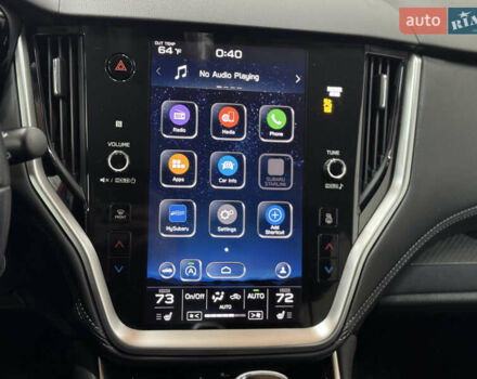 Червоний Субару Аутбек, об'ємом двигуна 2.5 л та пробігом 25 тис. км за 21400 $, фото 50 на Automoto.ua