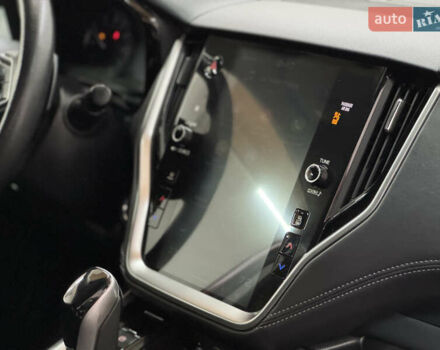 Червоний Субару Аутбек, об'ємом двигуна 2.5 л та пробігом 25 тис. км за 21400 $, фото 47 на Automoto.ua