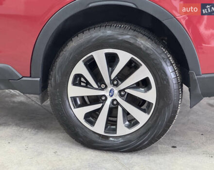 Червоний Субару Аутбек, об'ємом двигуна 2.5 л та пробігом 25 тис. км за 21400 $, фото 21 на Automoto.ua