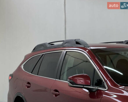 Червоний Субару Аутбек, об'ємом двигуна 2.5 л та пробігом 25 тис. км за 21400 $, фото 8 на Automoto.ua