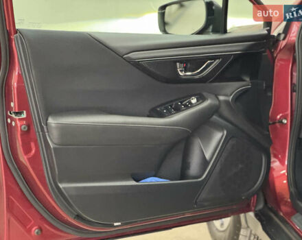 Червоний Субару Аутбек, об'ємом двигуна 2.5 л та пробігом 25 тис. км за 21400 $, фото 27 на Automoto.ua