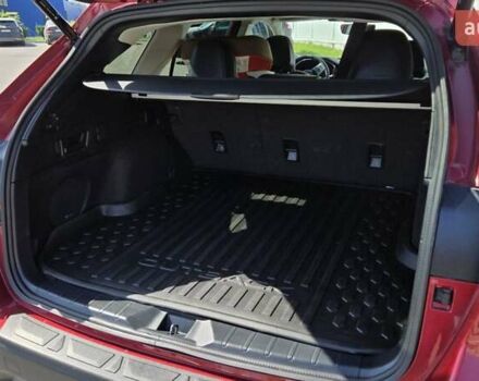 Красный Субару Аутбек, объемом двигателя 2.5 л и пробегом 30 тыс. км за 28000 $, фото 12 на Automoto.ua