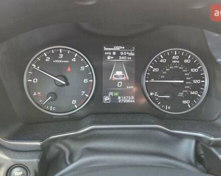 Красный Субару Аутбек, объемом двигателя 2.5 л и пробегом 30 тыс. км за 28000 $, фото 16 на Automoto.ua