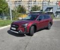 Красный Субару Аутбек, объемом двигателя 2.5 л и пробегом 30 тыс. км за 28000 $, фото 8 на Automoto.ua