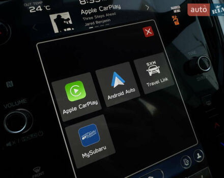 Красный Субару Аутбек, объемом двигателя 2.5 л и пробегом 67 тыс. км за 26900 $, фото 41 на Automoto.ua