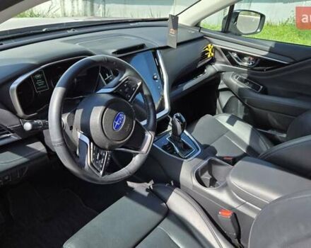 Красный Субару Аутбек, объемом двигателя 2.5 л и пробегом 30 тыс. км за 28000 $, фото 9 на Automoto.ua