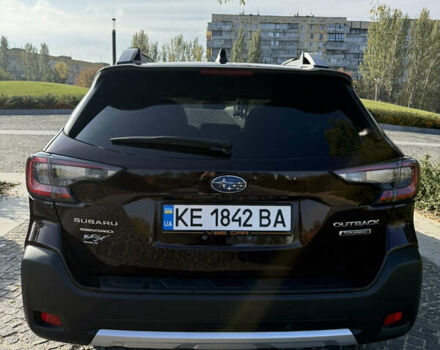 Червоний Субару Аутбек, об'ємом двигуна 2.5 л та пробігом 31 тис. км за 30800 $, фото 26 на Automoto.ua