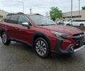 Червоний Субару Аутбек, об'ємом двигуна 2.5 л та пробігом 18 тис. км за 12500 $, фото 1 на Automoto.ua
