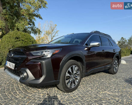 Червоний Субару Аутбек, об'ємом двигуна 2.5 л та пробігом 31 тис. км за 30800 $, фото 30 на Automoto.ua