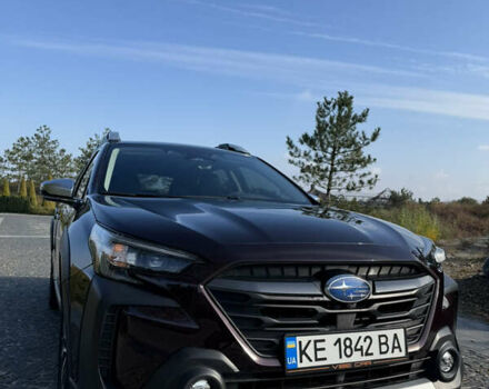 Червоний Субару Аутбек, об'ємом двигуна 2.5 л та пробігом 31 тис. км за 30800 $, фото 35 на Automoto.ua