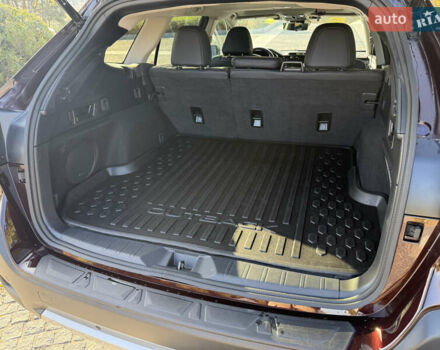 Червоний Субару Аутбек, об'ємом двигуна 2.5 л та пробігом 31 тис. км за 30800 $, фото 22 на Automoto.ua