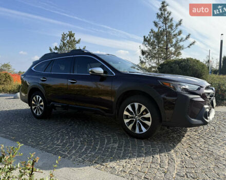 Червоний Субару Аутбек, об'ємом двигуна 2.5 л та пробігом 31 тис. км за 30800 $, фото 27 на Automoto.ua