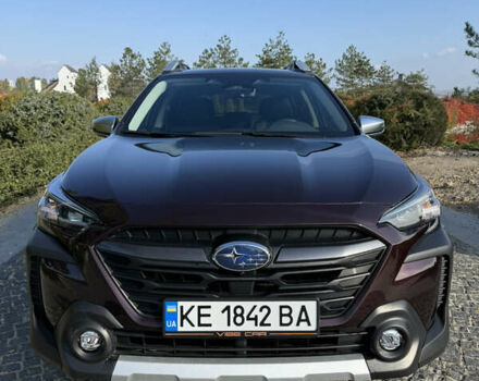 Червоний Субару Аутбек, об'ємом двигуна 2.5 л та пробігом 31 тис. км за 30800 $, фото 34 на Automoto.ua