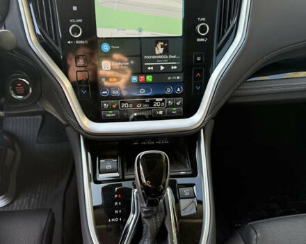 Червоний Субару Аутбек, об'ємом двигуна 2.5 л та пробігом 31 тис. км за 30800 $, фото 11 на Automoto.ua