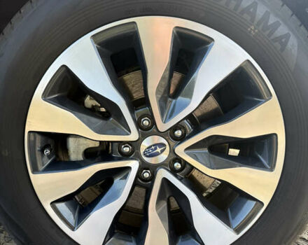 Червоний Субару Аутбек, об'ємом двигуна 2.5 л та пробігом 31 тис. км за 30800 $, фото 32 на Automoto.ua