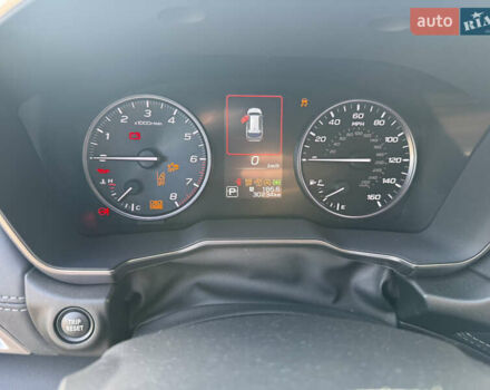 Червоний Субару Аутбек, об'ємом двигуна 2.5 л та пробігом 31 тис. км за 30800 $, фото 10 на Automoto.ua