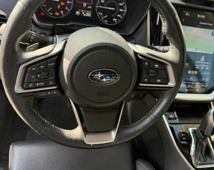 Червоний Субару Аутбек, об'ємом двигуна 2.5 л та пробігом 31 тис. км за 30800 $, фото 7 на Automoto.ua