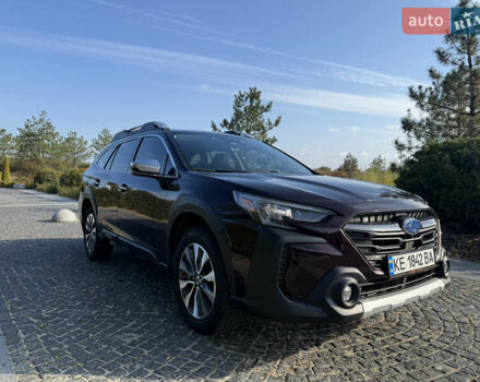 Червоний Субару Аутбек, об'ємом двигуна 2.5 л та пробігом 31 тис. км за 30800 $, фото 33 на Automoto.ua