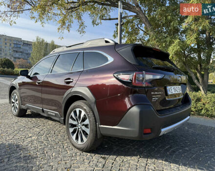 Червоний Субару Аутбек, об'ємом двигуна 2.5 л та пробігом 31 тис. км за 30800 $, фото 28 на Automoto.ua