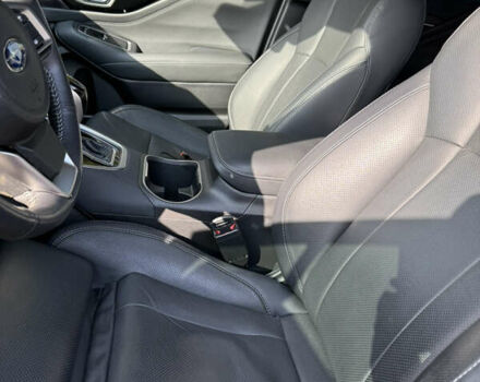 Червоний Субару Аутбек, об'ємом двигуна 2.5 л та пробігом 31 тис. км за 30800 $, фото 6 на Automoto.ua