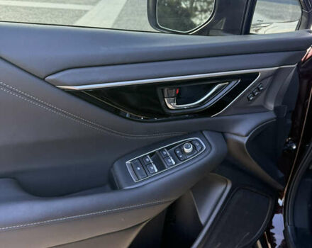 Червоний Субару Аутбек, об'ємом двигуна 2.5 л та пробігом 31 тис. км за 30800 $, фото 37 на Automoto.ua