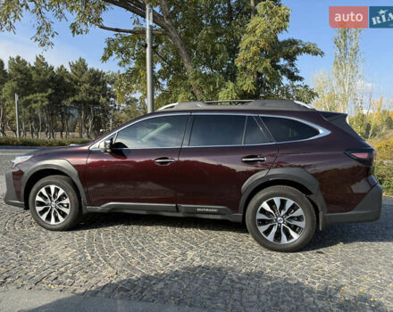 Червоний Субару Аутбек, об'ємом двигуна 2.5 л та пробігом 31 тис. км за 30800 $, фото 29 на Automoto.ua