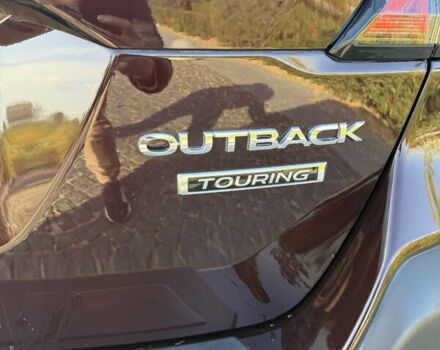 Червоний Субару Аутбек, об'ємом двигуна 2.5 л та пробігом 31 тис. км за 30800 $, фото 25 на Automoto.ua