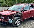 Красный Субару Аутбек, объемом двигателя 2.5 л и пробегом 28 тыс. км за 17500 $, фото 1 на Automoto.ua