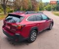 Червоний Субару Аутбек, об'ємом двигуна 2.5 л та пробігом 29 тис. км за 22650 $, фото 27 на Automoto.ua