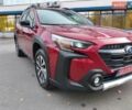 Красный Субару Аутбек, объемом двигателя 2.5 л и пробегом 30 тыс. км за 22100 $, фото 27 на Automoto.ua
