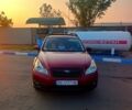 Красный Субару Аутбек, объемом двигателя 2.5 л и пробегом 260 тыс. км за 10500 $, фото 1 на Automoto.ua